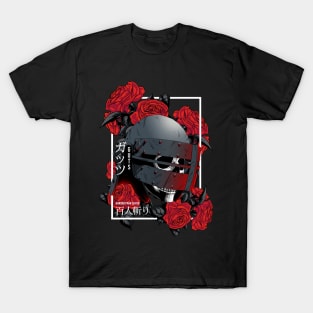 Memento Mori of the Black Swordsman T-Shirt